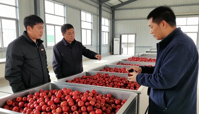 河南正农农业发展有限公司介绍农产品加工在农产品收购中的应用
